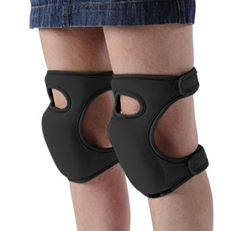 Outdoor Gardening Knee Pads - Black - 19.3'' x 9'' x 4.7'' - image 13