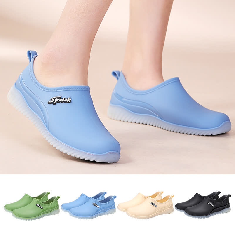 Low-top Waterproof Gardening Shoes - image 0