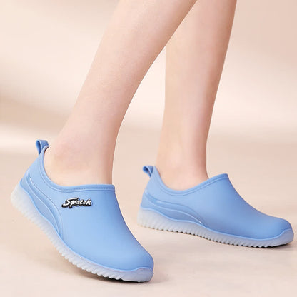 Low-top Waterproof Gardening Shoes - image 5