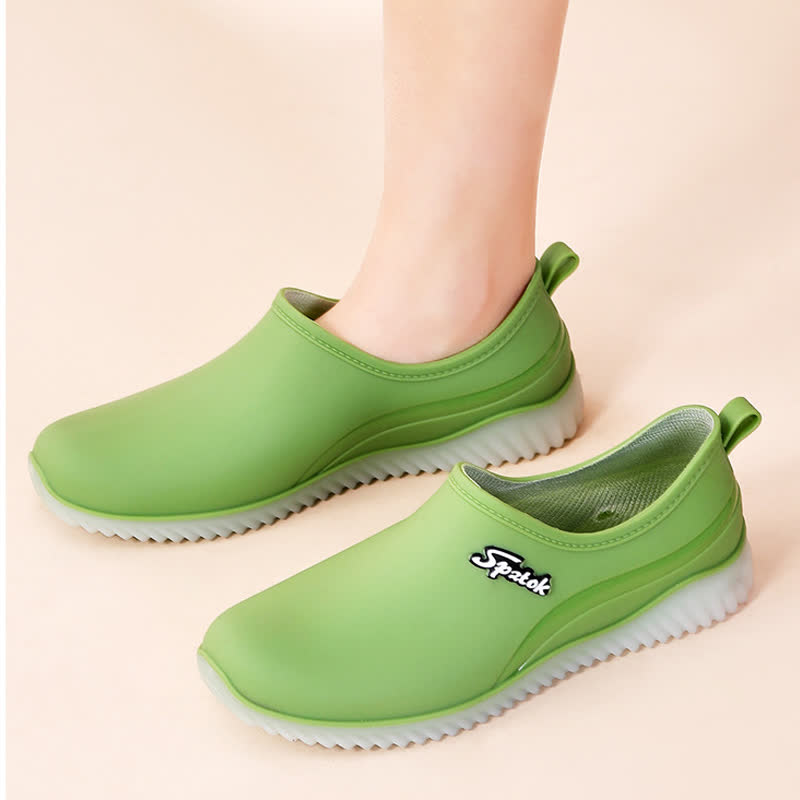 Low-top Waterproof Gardening Shoes - image 8