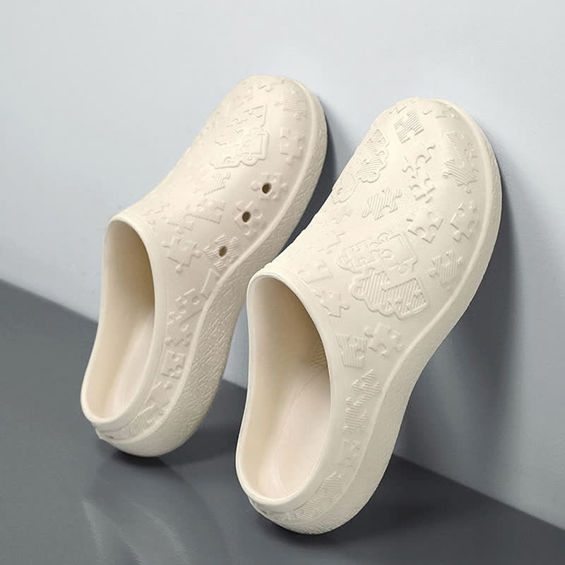 Puzzle Waterproof Non-slip Shoes - image 7