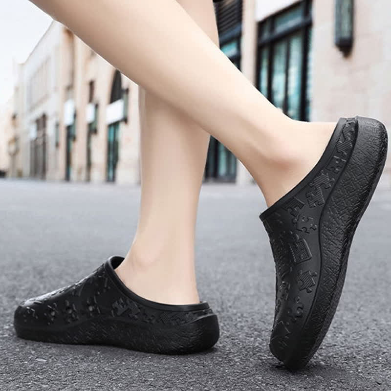 Puzzle Waterproof Non-slip Shoes - image 13