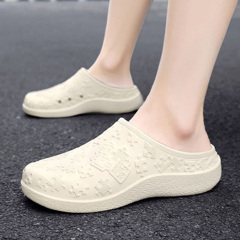 Puzzle Waterproof Non-slip Shoes - image 2