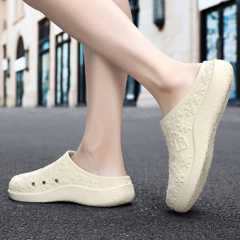 Puzzle Waterproof Non-slip Shoes - image 1