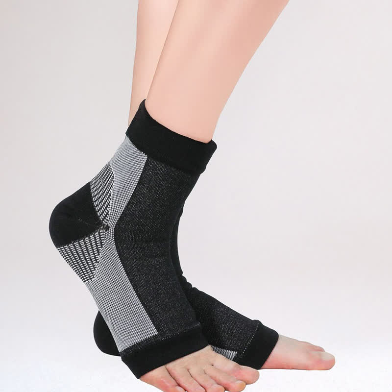 Plus Size Elastic Sports Ankle Braces - image 15