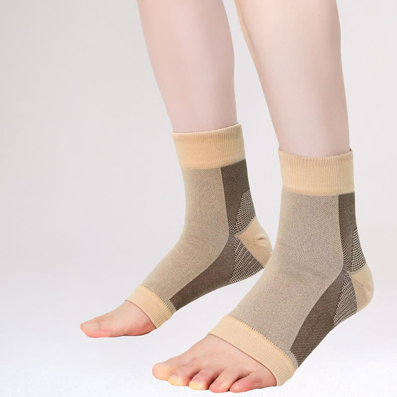 Plus Size Elastic Sports Ankle Braces - image 8