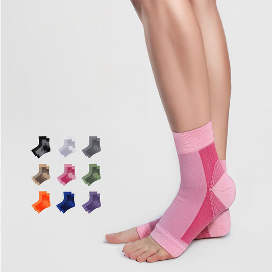 Plus Size Elastic Sports Ankle Braces - image 0