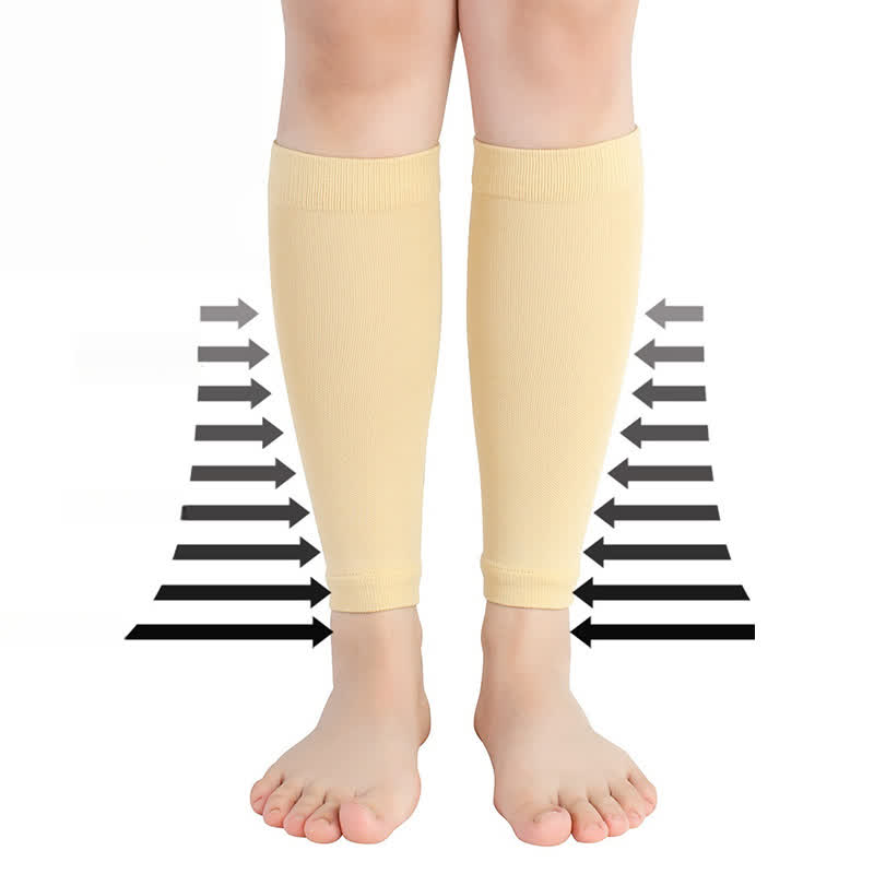 Reflective sports Compression Calf Sleeves - image 1