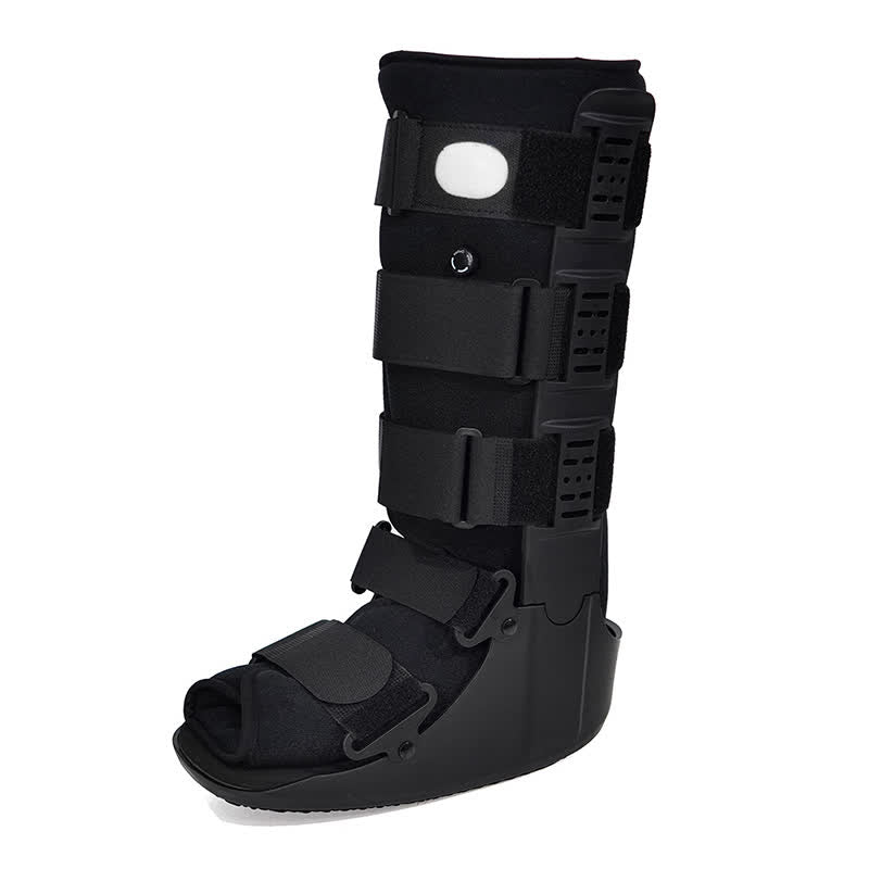 Achilles Tendon Boot Ankle Brace - Black - XL - image 0