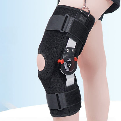 Knee Brace with Adjustable Bending Angle - image 3