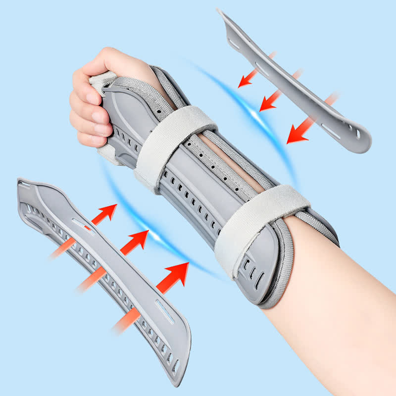 Wrist Rehabilitation Fixation Brace - image 1