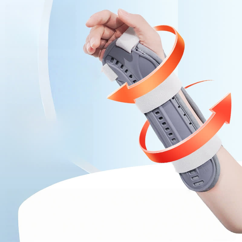 Wrist Rehabilitation Fixation Brace - image 5