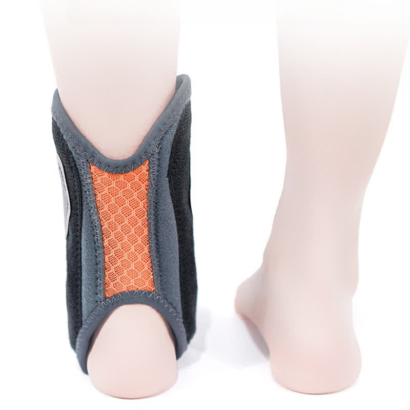 Adjustable Strap Sports Ankle Brace - image 2