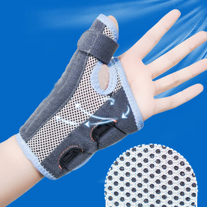 Adjustable Compression Wrist Brace Thumb Brace - image 1
