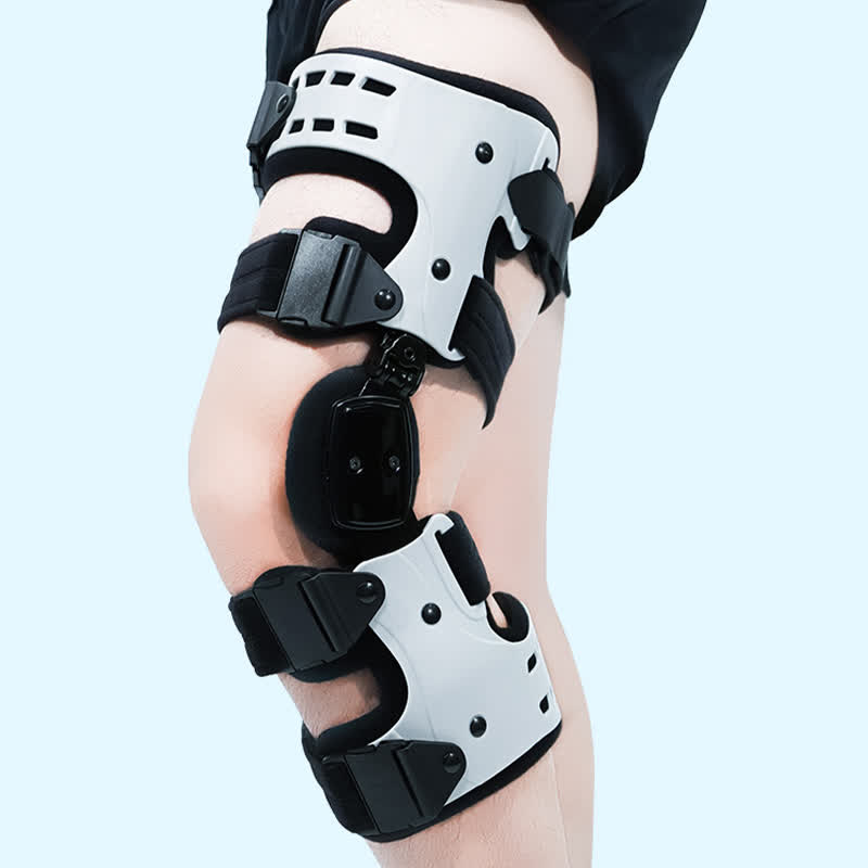 Adjustable Knee Rehabilitation Brace - image 2