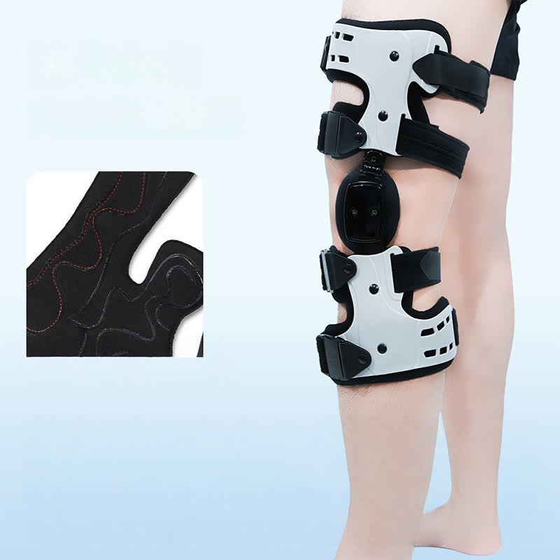 Adjustable Knee Rehabilitation Brace - image 3