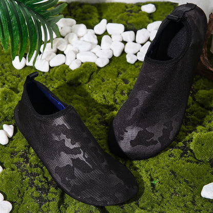 Plus Size Tie-dyed Beach Slippers - image 14