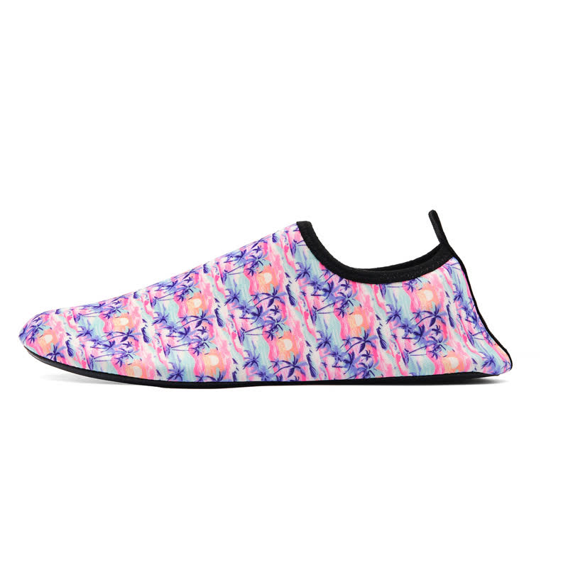 Colorful Pattern Non-slip Breathable Beach Slippers - image 7