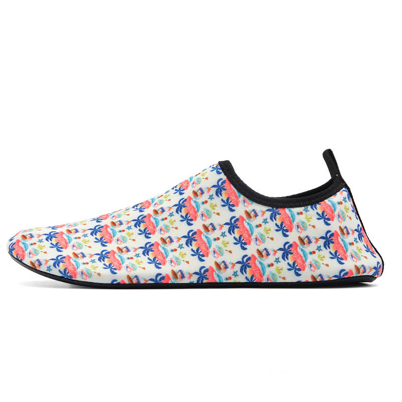 Colorful Pattern Non-slip Breathable Beach Slippers - image 21