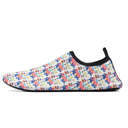 Colorful Pattern Non-slip Breathable Beach Slippers - image 21
