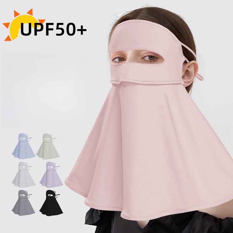 Full Face UV Protection Face Mask - image 0