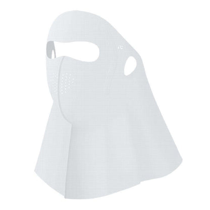 Full Face Neck Cover Sun Protection Mask - image 7