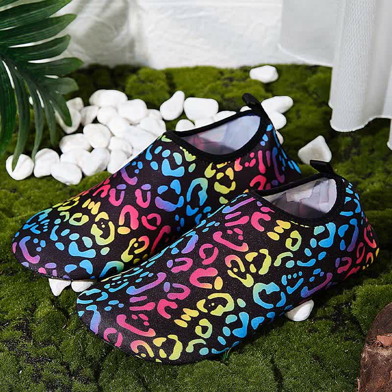 Colorful Outdoor Beach Breathable Quick-drying Slippers - A - EU46-47(US12-12.5) - image 3