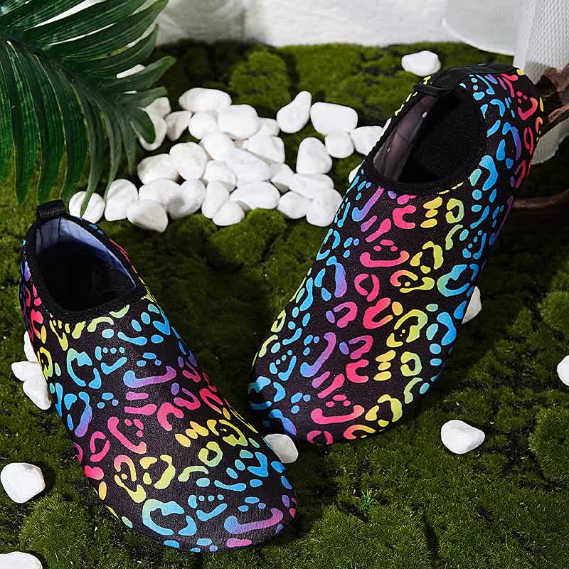 Colorful Outdoor Beach Breathable Quick-drying Slippers - image 2