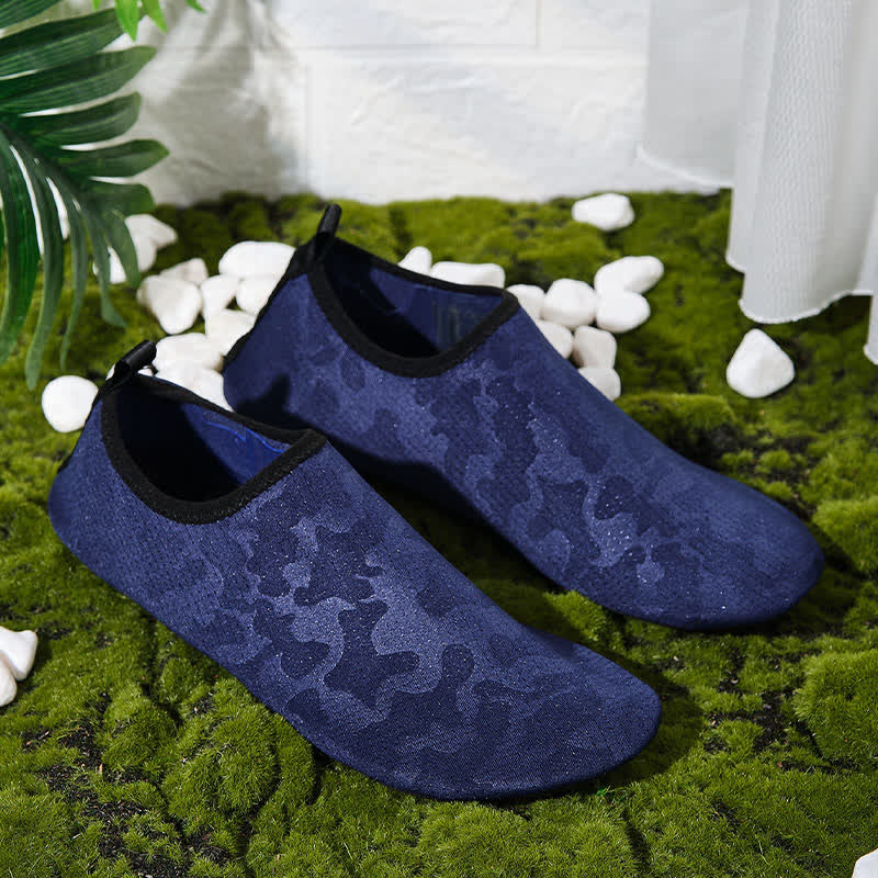 Colorful Outdoor Beach Breathable Quick-drying Slippers - D - EU46-47(US12-12.5) - image 17