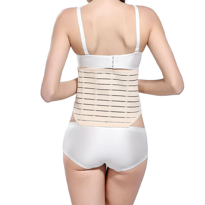 Breathable Shaping Waist Belt - image 2