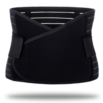 Breathable Waist Shaping Belt - Black - XXL - image 7