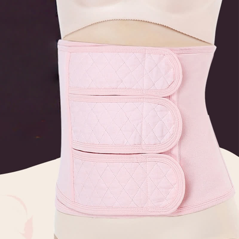Pure Cotton Breathable Belly Belt - image 3