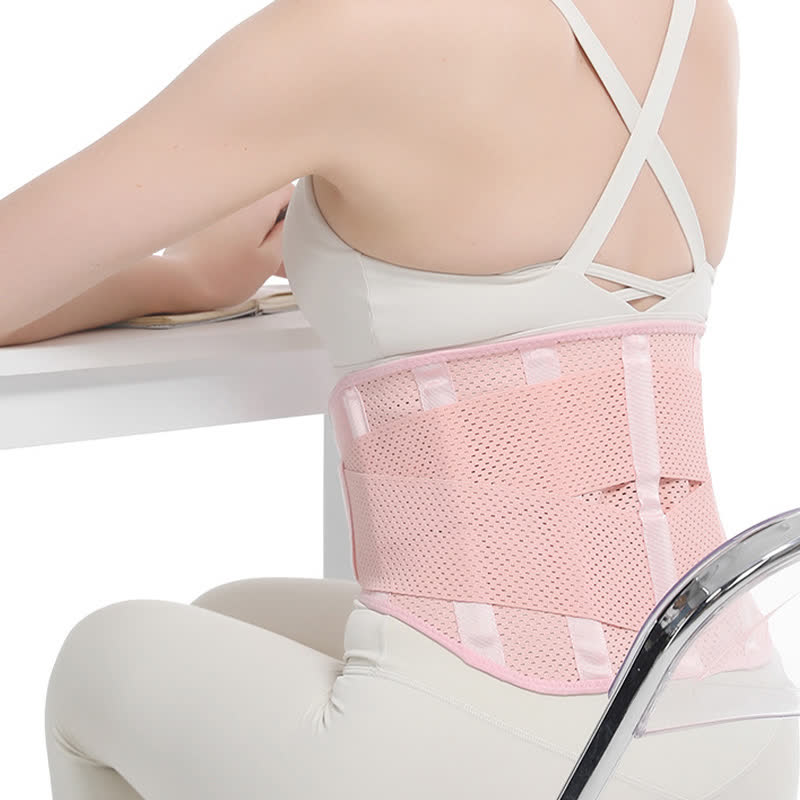 Sports Waist Support Waist Belt - image 9