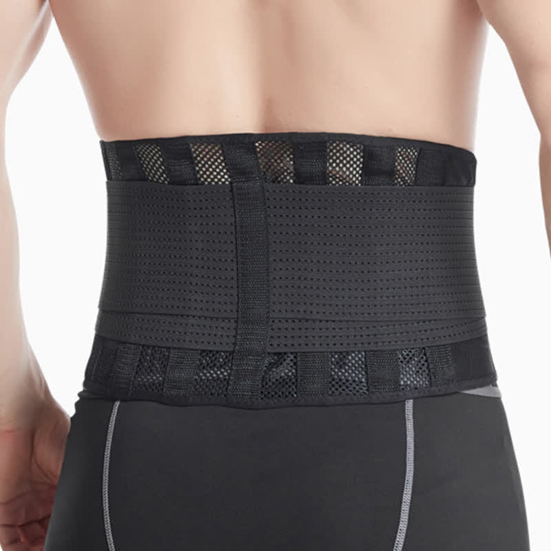 Sports Waist Support Belt Brace - image 14