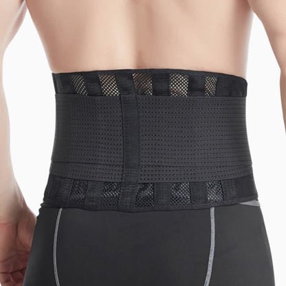Sports Waist Support Belt Brace - image 14