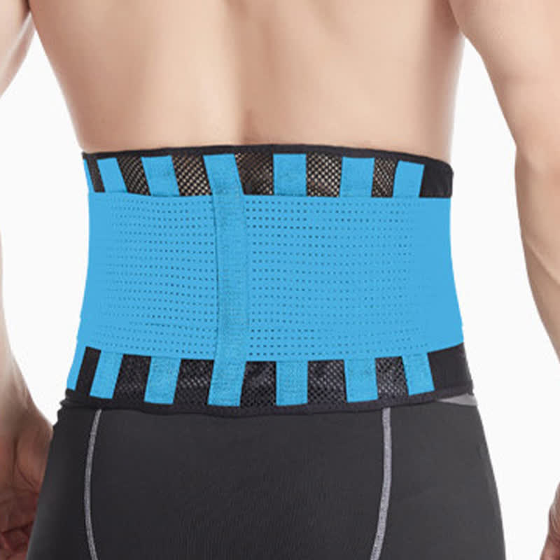 Sports Waist Support Belt Brace - image 6