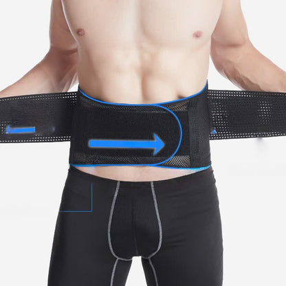 Sports Waist Support Belt Brace - image 13