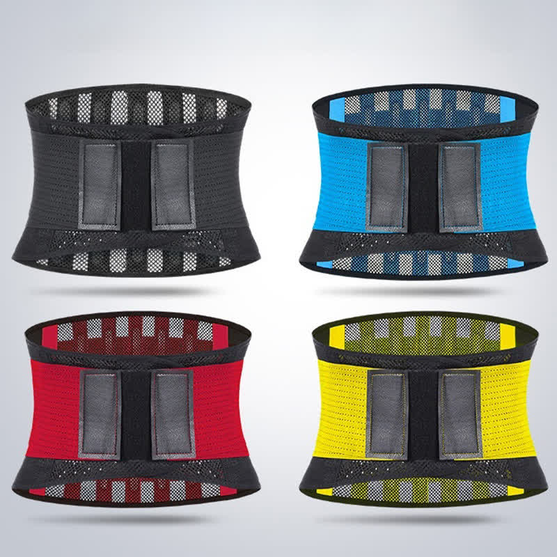 Sports Waist Support Belt Brace - image 2
