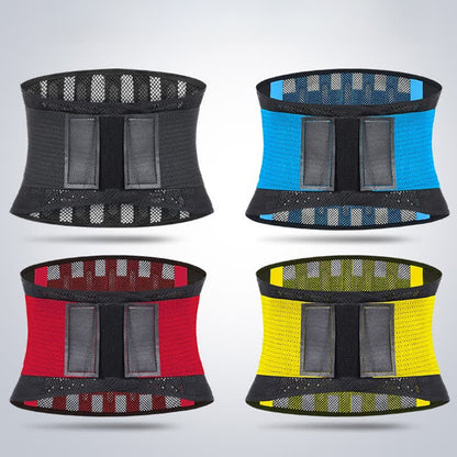 Sports Waist Support Belt Brace - image 2