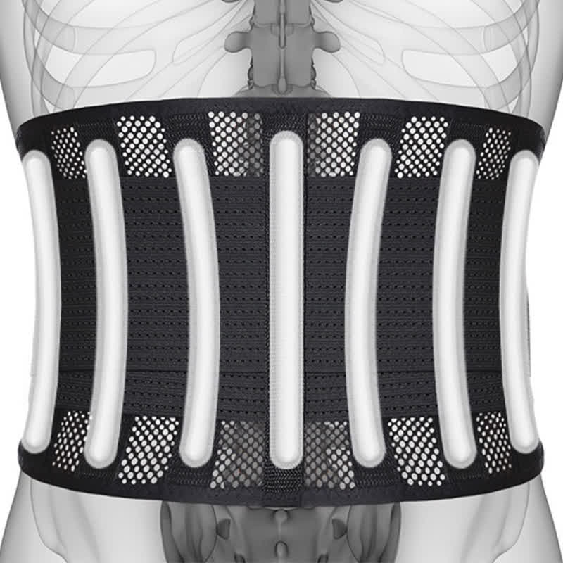 Sports Waist Support Belt Brace - image 17