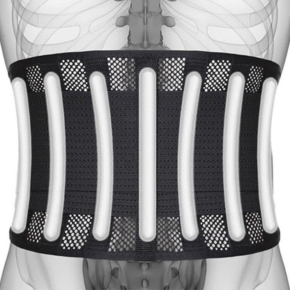 Sports Waist Support Belt Brace - image 17