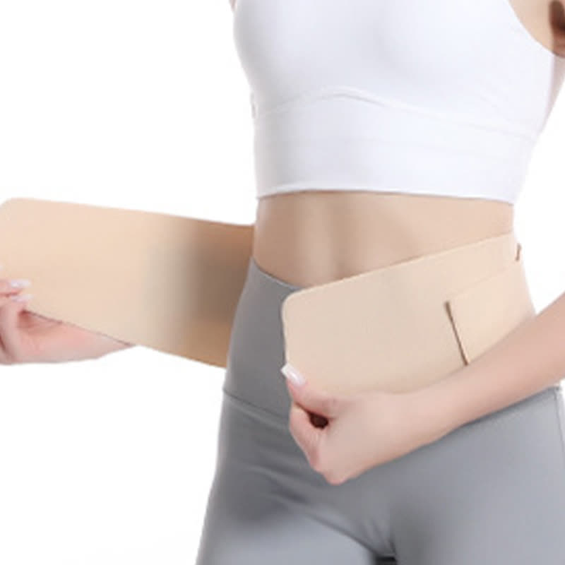 Breathable Sports Compression Waist Brace - image 2