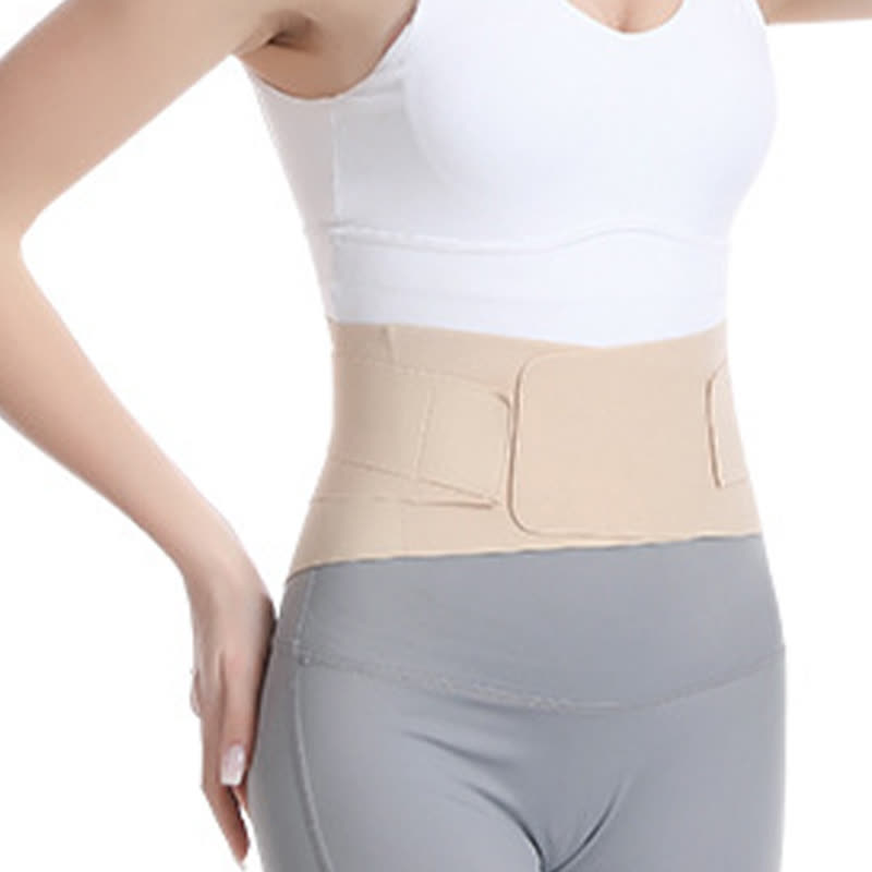 Breathable Sports Compression Waist Brace - image 1