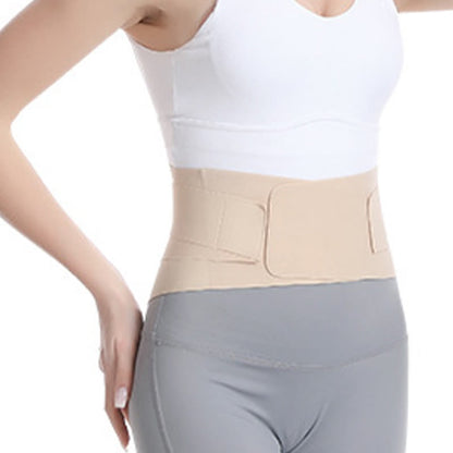 Breathable Sports Compression Waist Brace - image 1