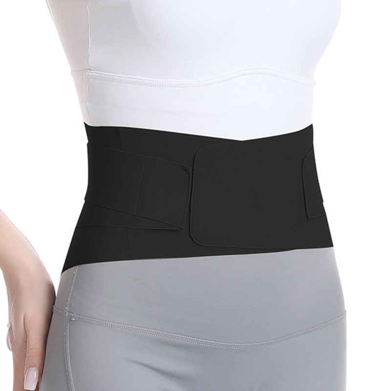 Breathable Sports Compression Waist Brace - image 10