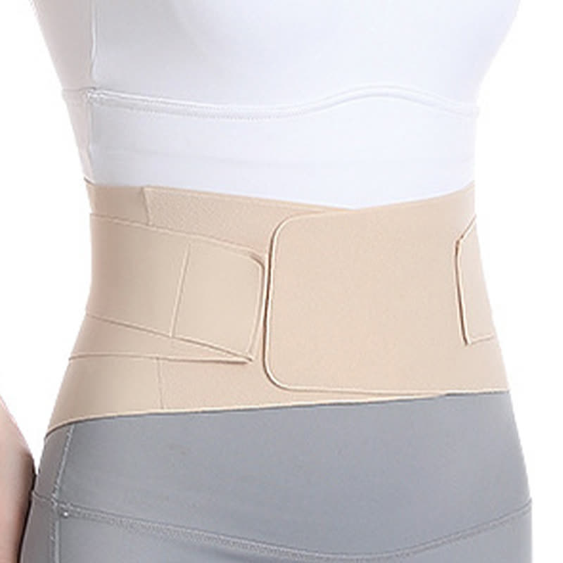 Breathable Sports Compression Waist Brace - image 6