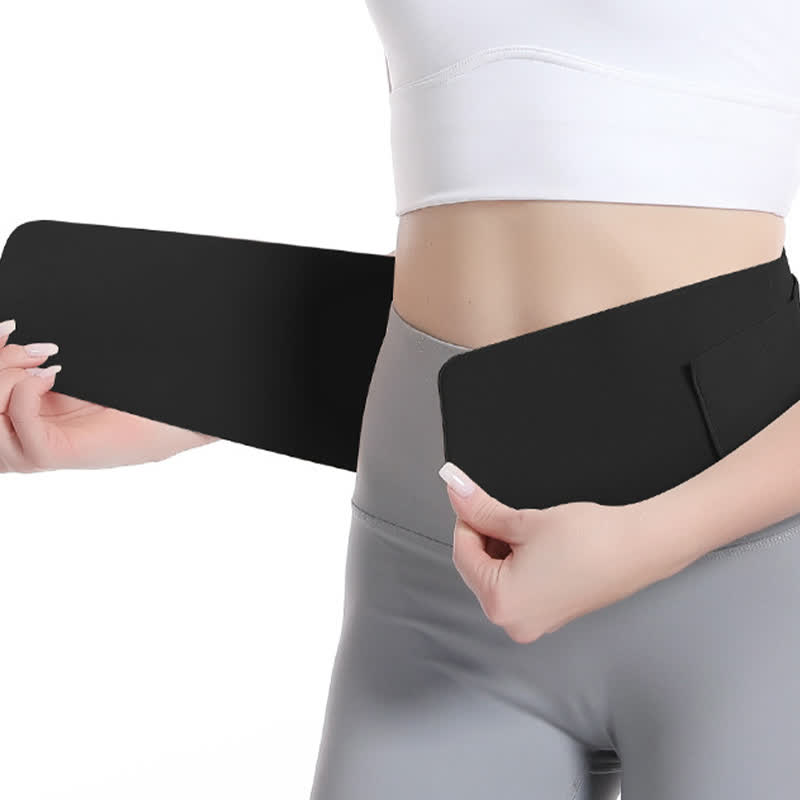 Breathable Sports Compression Waist Brace - image 11