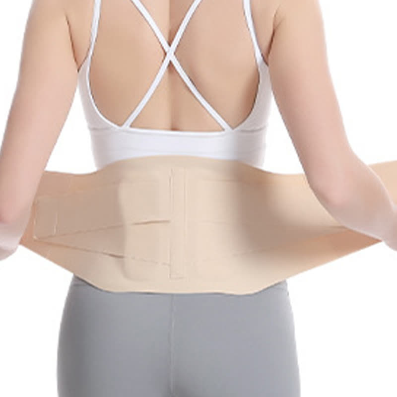 Breathable Sports Compression Waist Brace - image 4