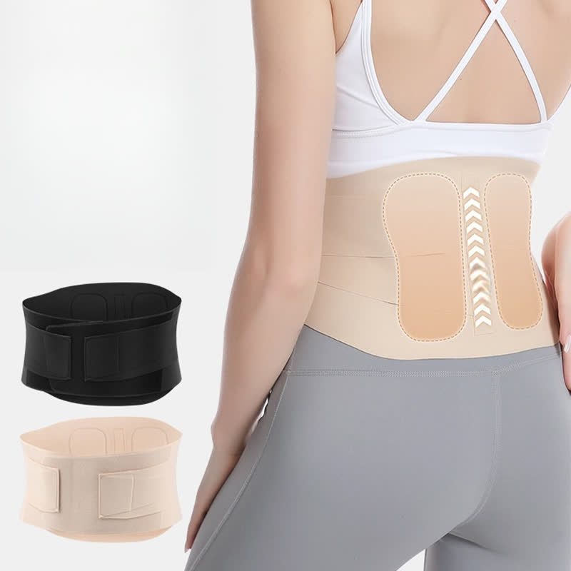 Breathable Sports Compression Waist Brace - image 0