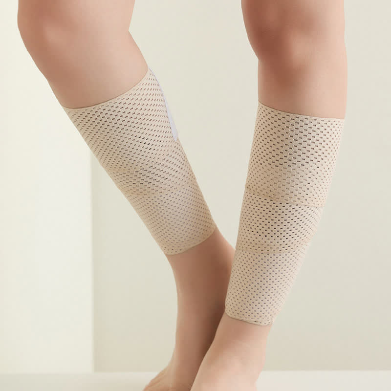 Sports Muscle Compression Calf Sleeves - image 3